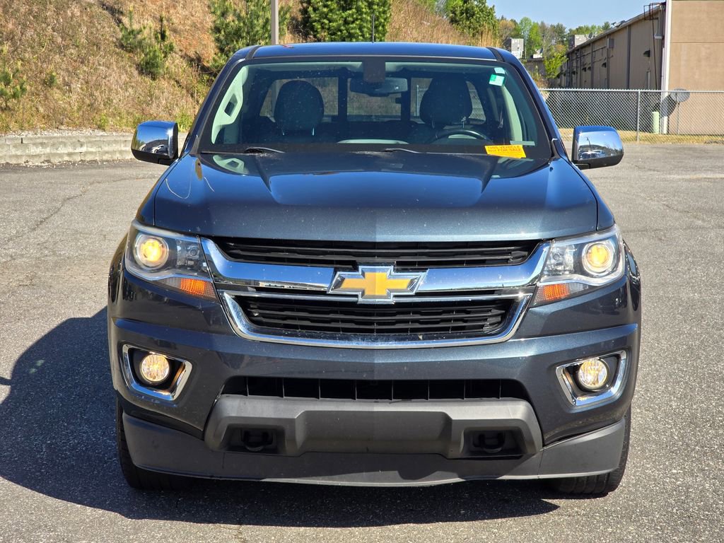 Used 2019 Chevrolet Colorado LT w/ Luxury Package, Chrome AWD/4WD image 13