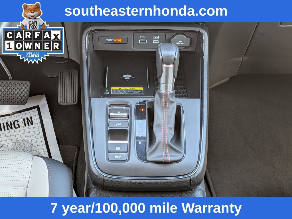 Used 2024 Honda CR-V Sport Touring image 21