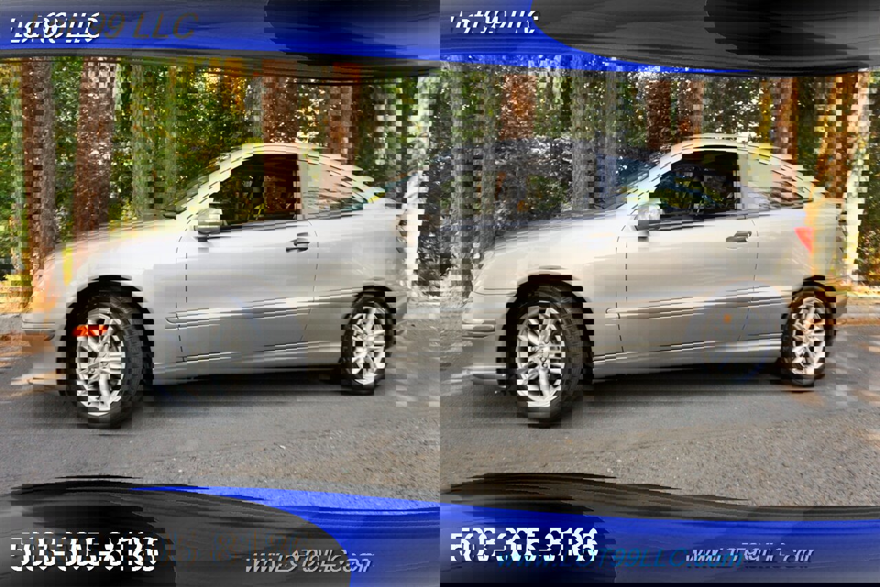 Used 2003 Mercedes-Benz C 230 Coupe image 5