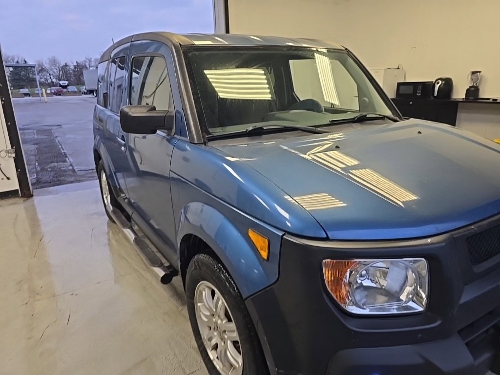 Used 2006 Honda Element EX-P