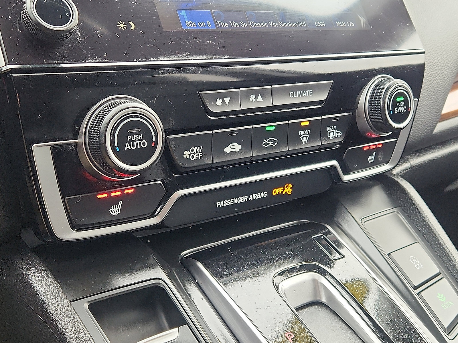 Used 2021 Honda CR-V EX-L image 17