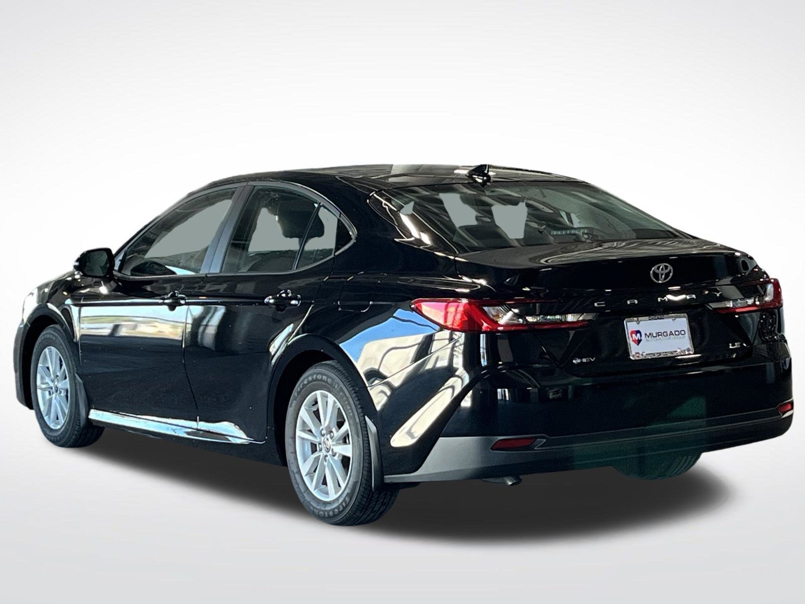 Used 2026 Toyota Camry LE FWD image 8