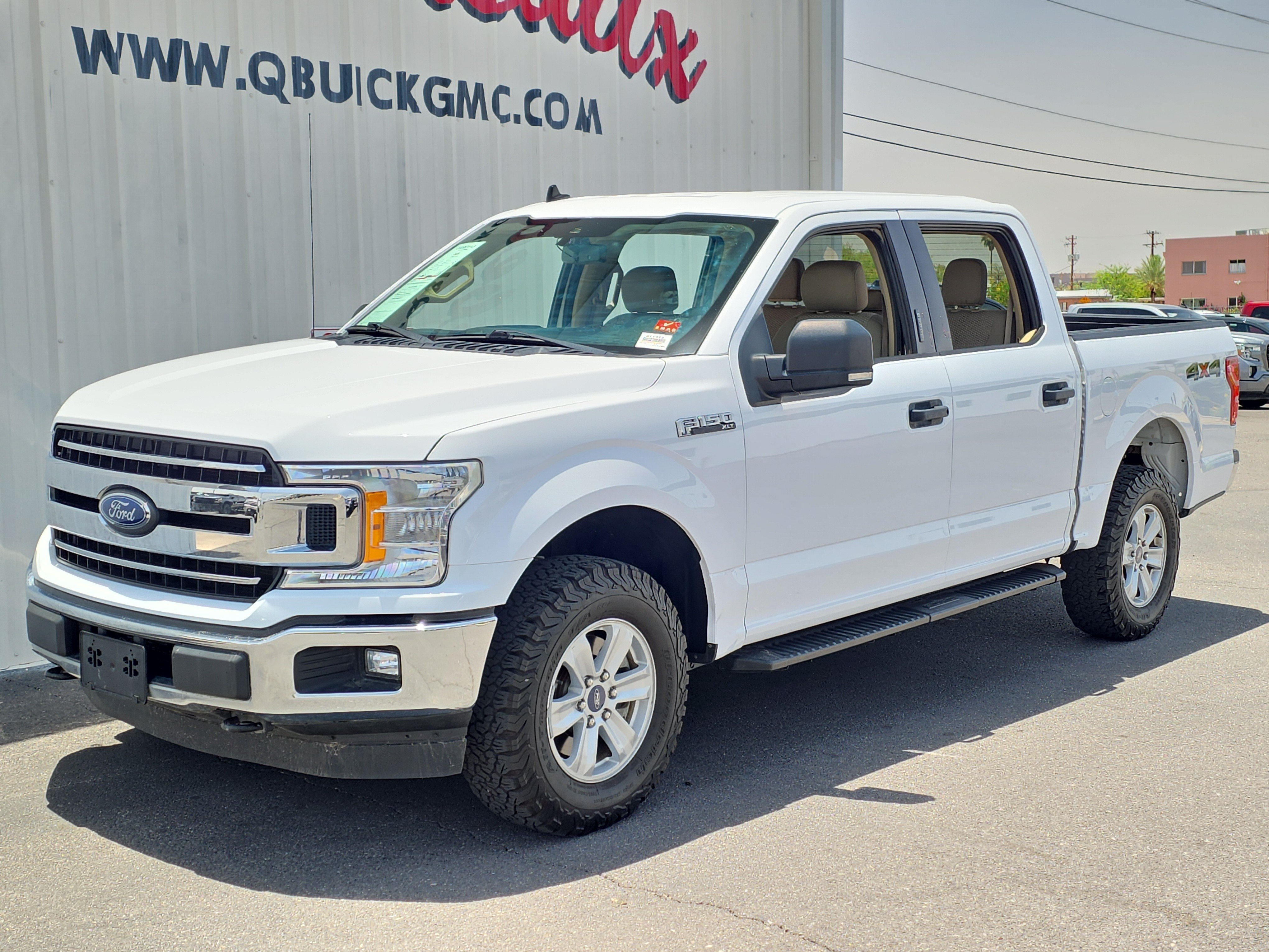 Used 2020 Ford F150 XLT AWD/4WD image 3