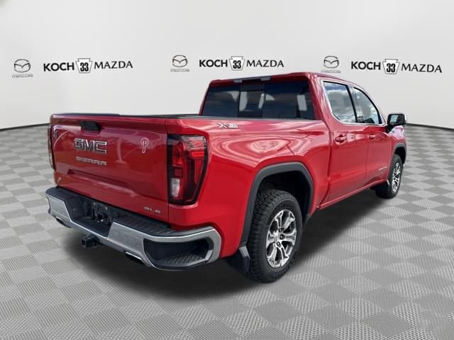 Used 2019 GMC Sierra 1500 SLE w/ SLE Convenience Package image 8
