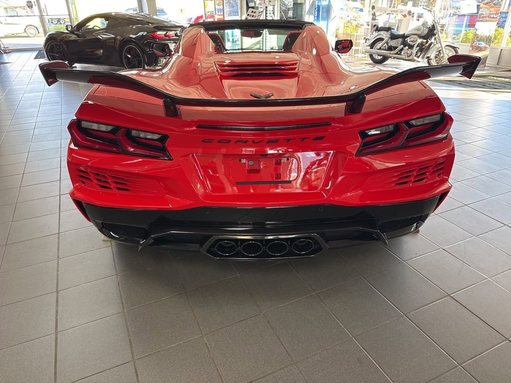 New 2026 Chevrolet Corvette Z06 image 8