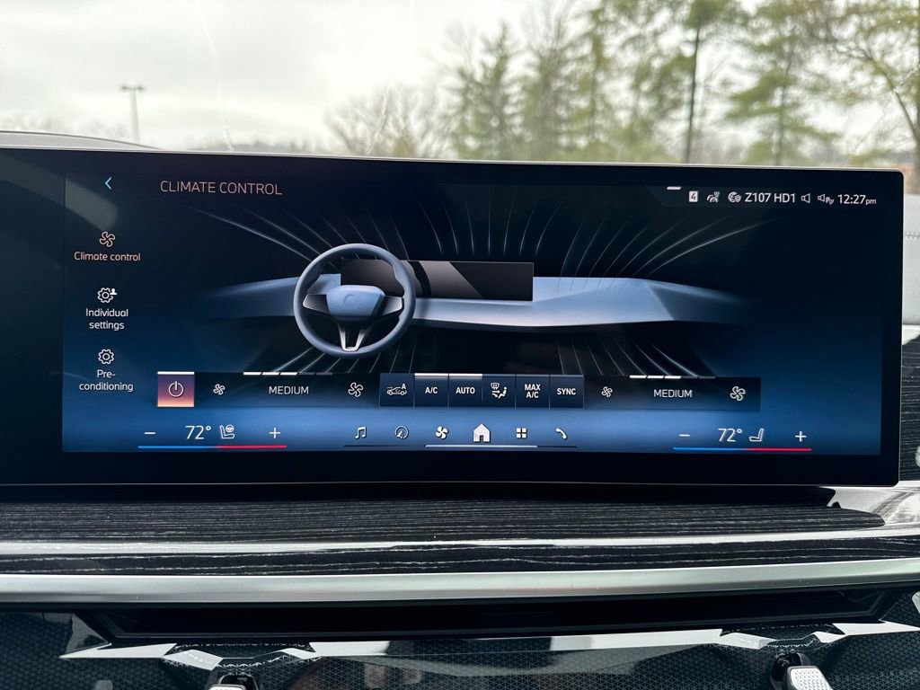 New 2026 BMW X7 xDrive40i image 18