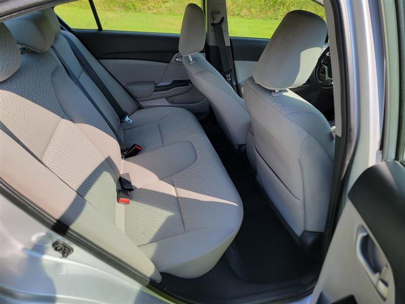 Used 2015 Honda Civic LX image 17