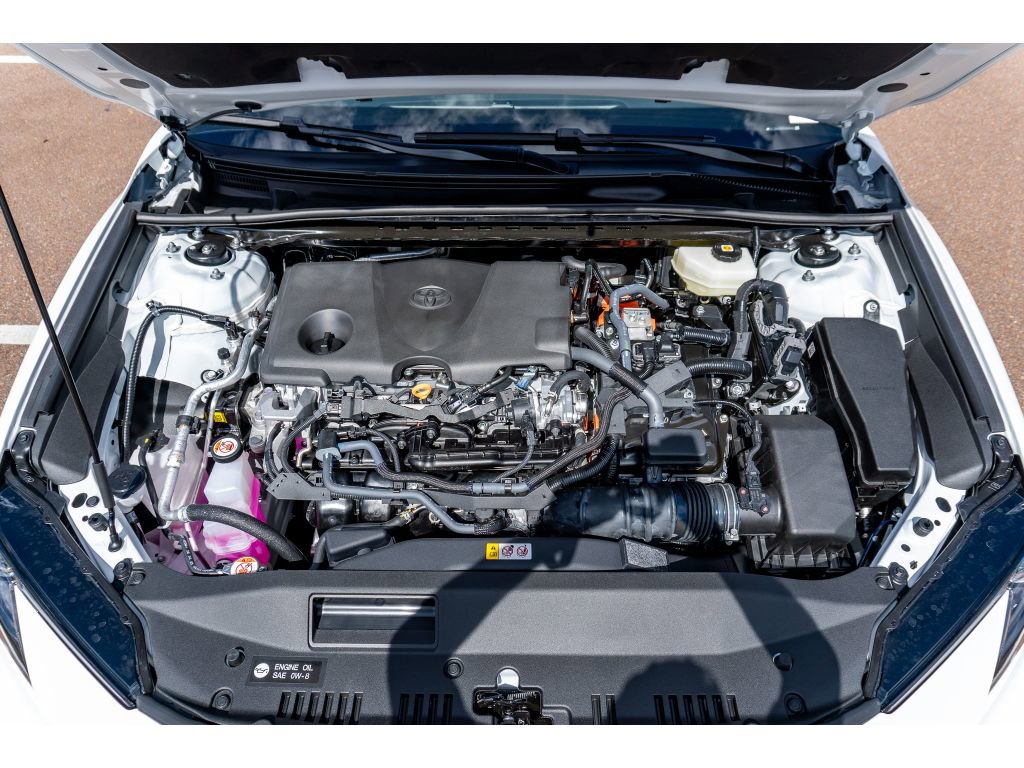 New 2026 Toyota Camry LE image 30