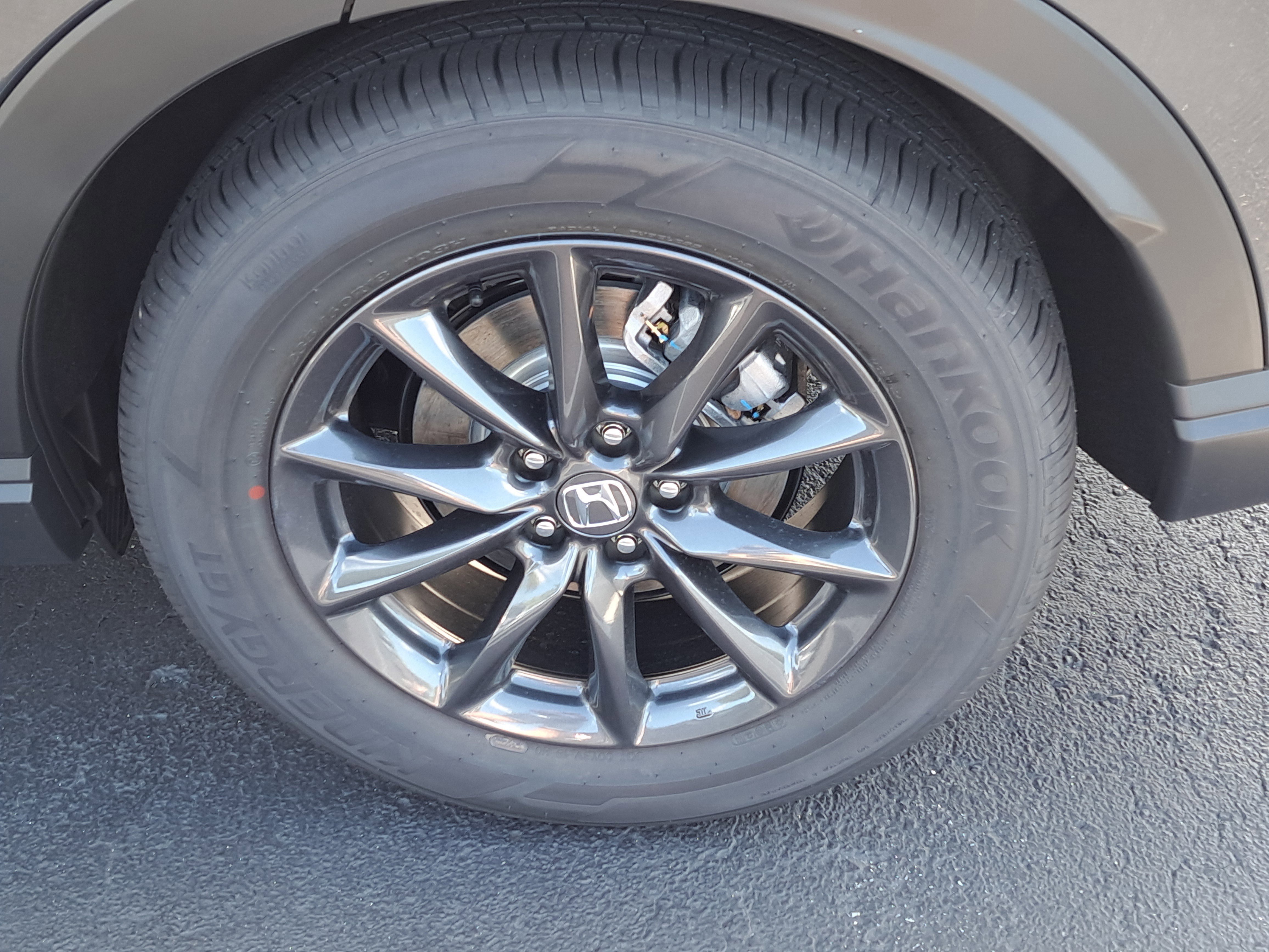 New 2026 Honda CR-V EX-L image 5