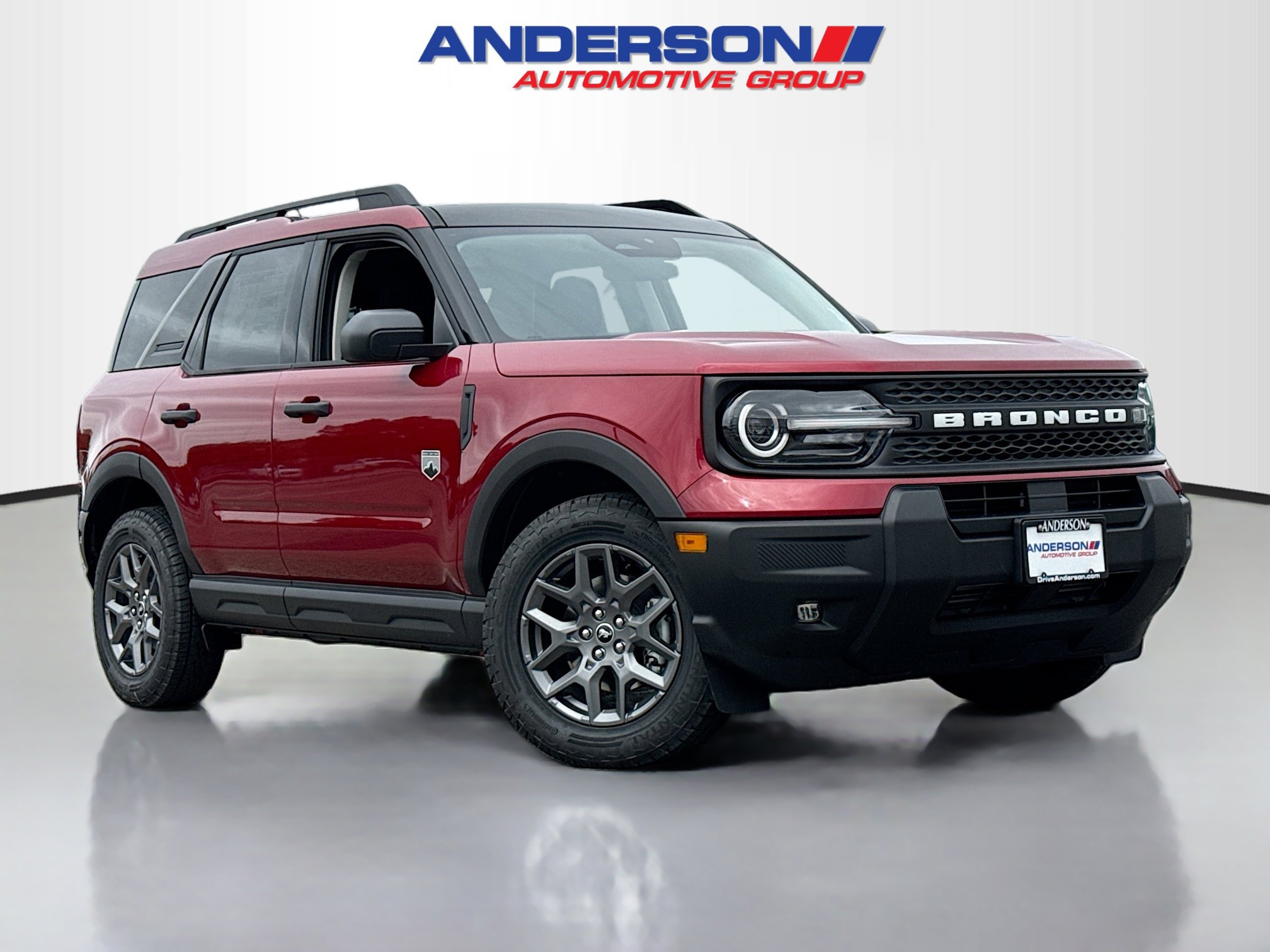 New 2026 Ford Bronco Sport Big Bend w/ Convenience Package AWD/4WD image 1