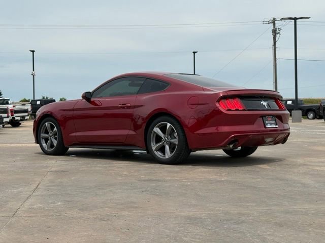 Used 2015 Ford Mustang Coupe w/ Equipment Group 051A RWD image 6