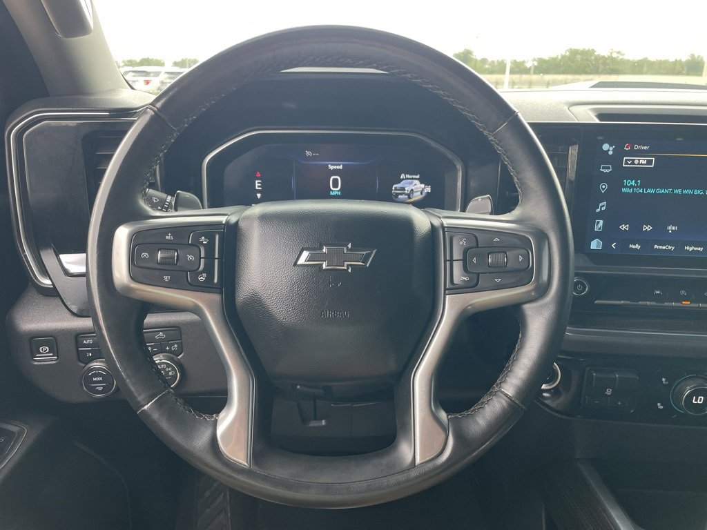 Used 2024 Chevrolet Silverado 1500 LT Trail Boss w/ Protection Package image 7