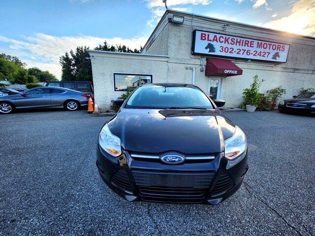 Used 2014 Ford Focus S image 3
