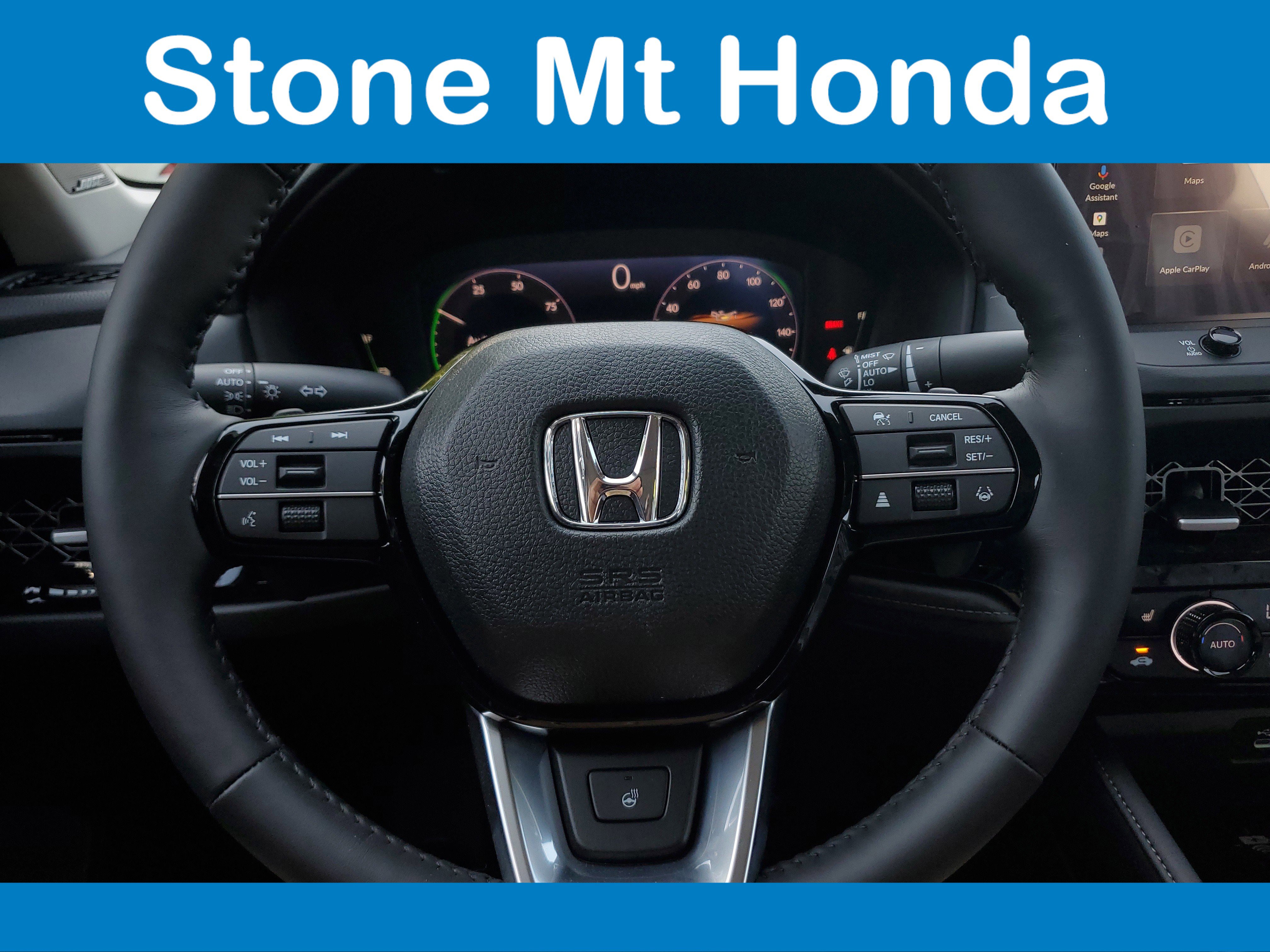 New 2026 Honda Accord Touring image 20