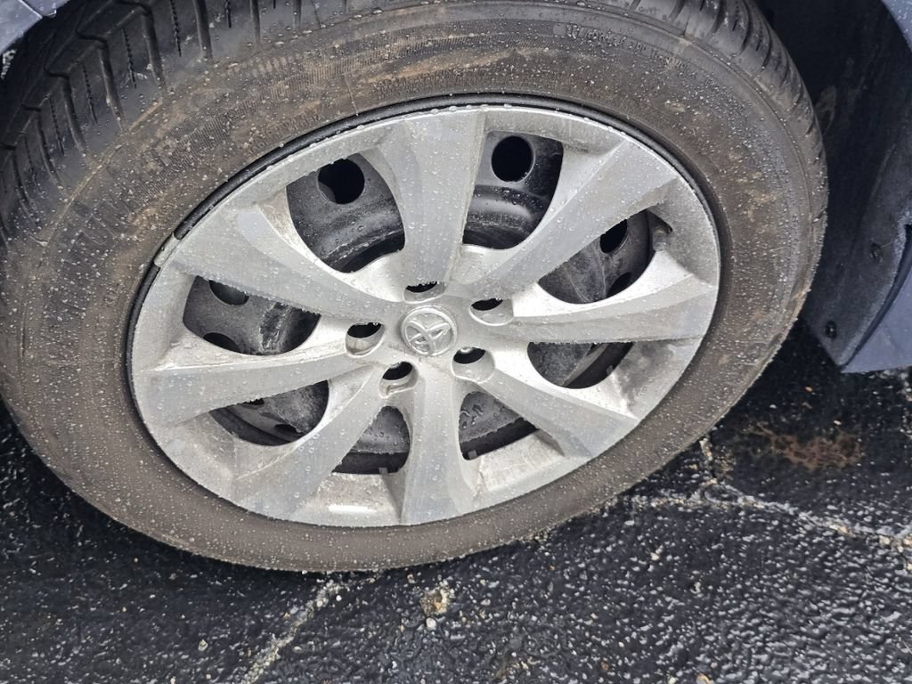 Certified 2026 Toyota Corolla LE FWD image 9