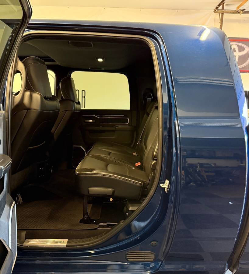 Used 2021 RAM 2500 Laramie image 21