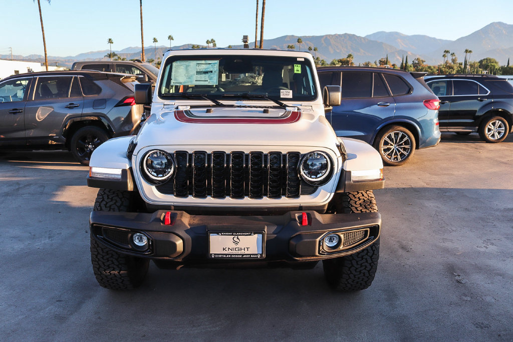 New 2026 Jeep Wrangler Unlimited Sport AWD/4WD image 3