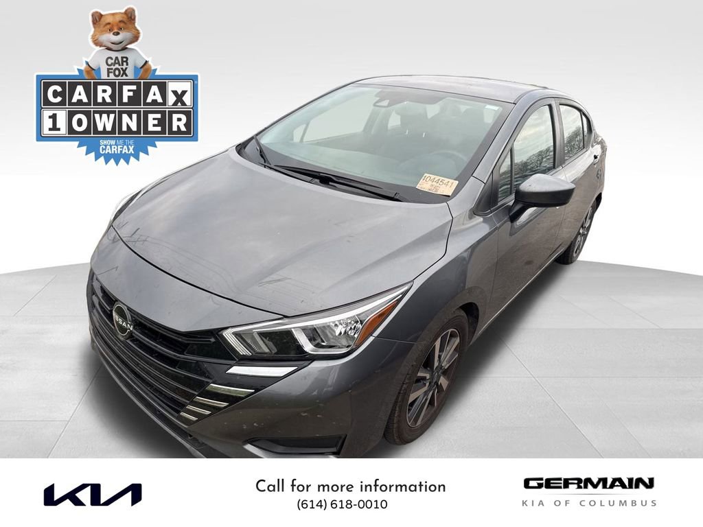 Used 2023 Nissan Versa SV