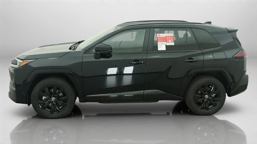 New 2026 Toyota RAV4 SE AWD/4WD image 2