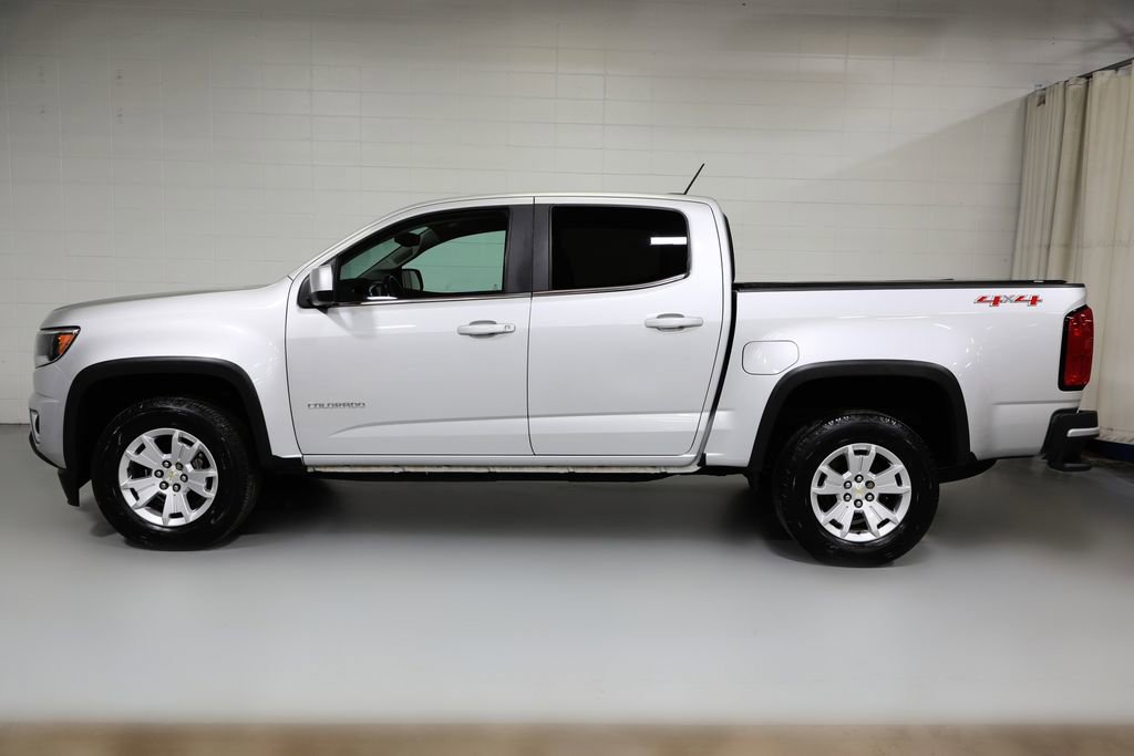 Used 2020 Chevrolet Colorado LT w/ Safety Package image 16