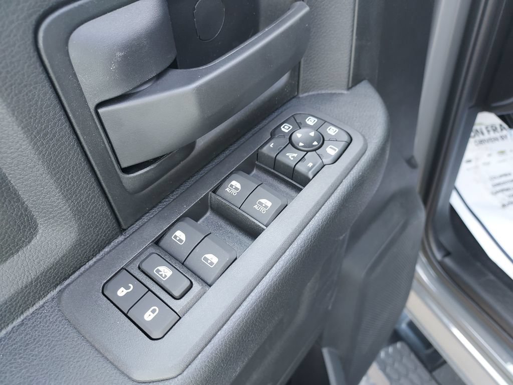 New 2027 RAM 2500 Tradesman AWD/4WD image 11