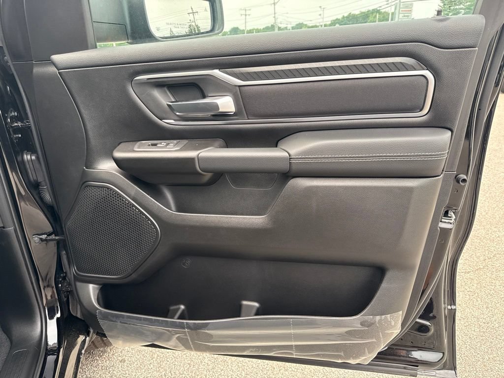 New 2026 RAM 1500 Big Horn AWD/4WD image 28