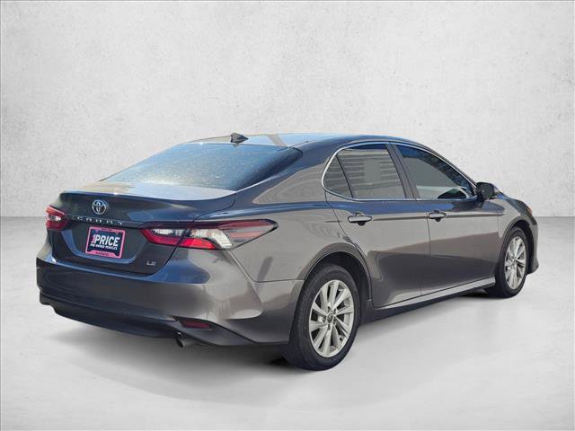 Used 2021 Toyota Camry LE w/ Convenience Package FWD image 5
