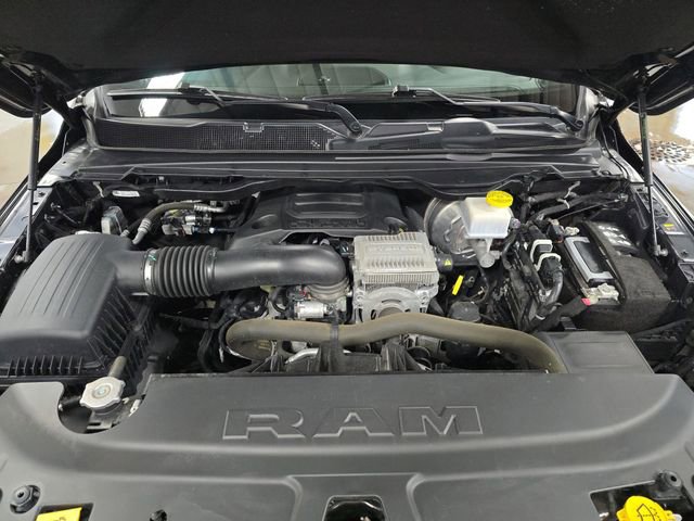 Used 2023 RAM 1500 Big Horn image 11