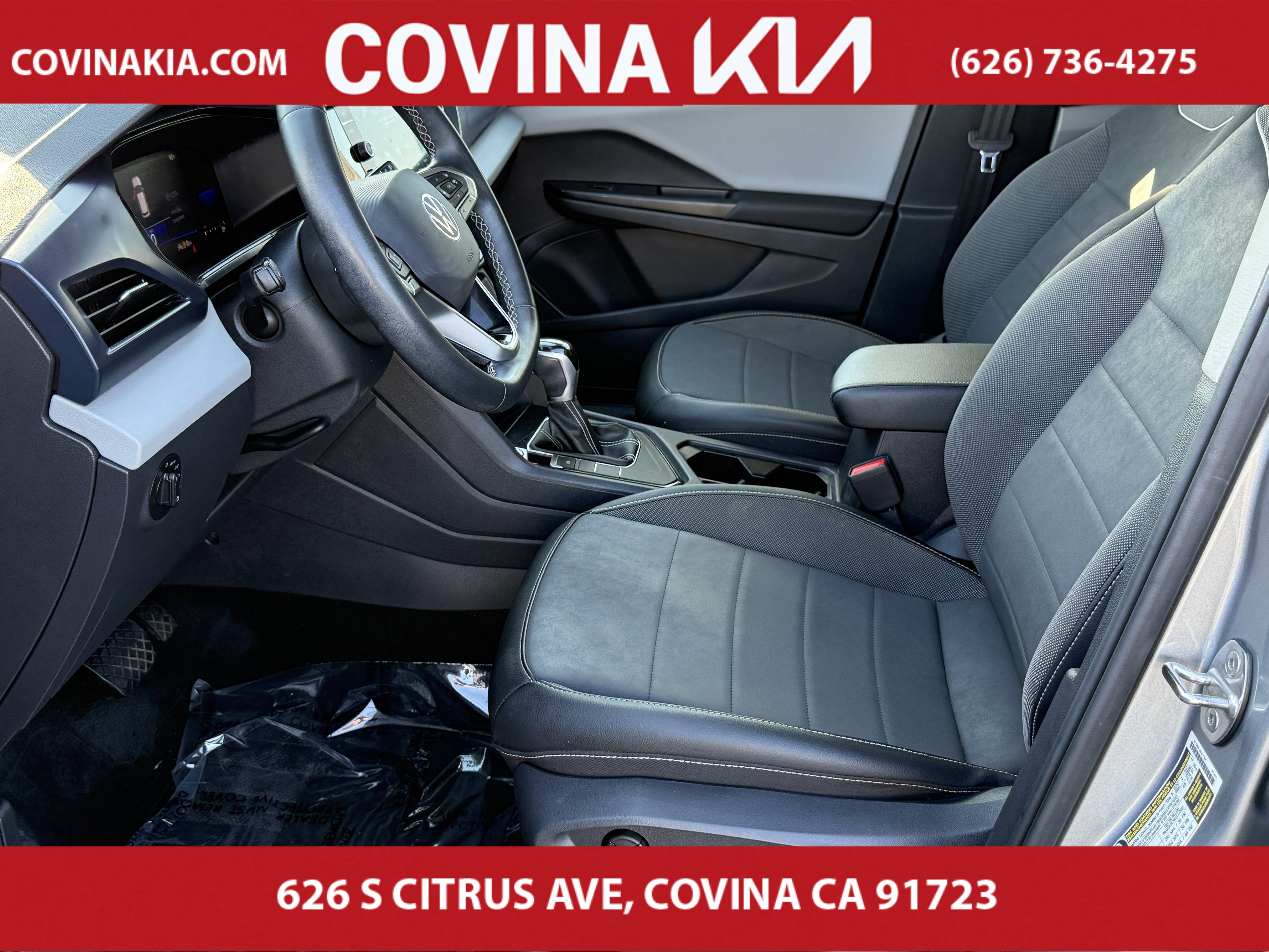 Used 2023 Volkswagen Taos SE image 14