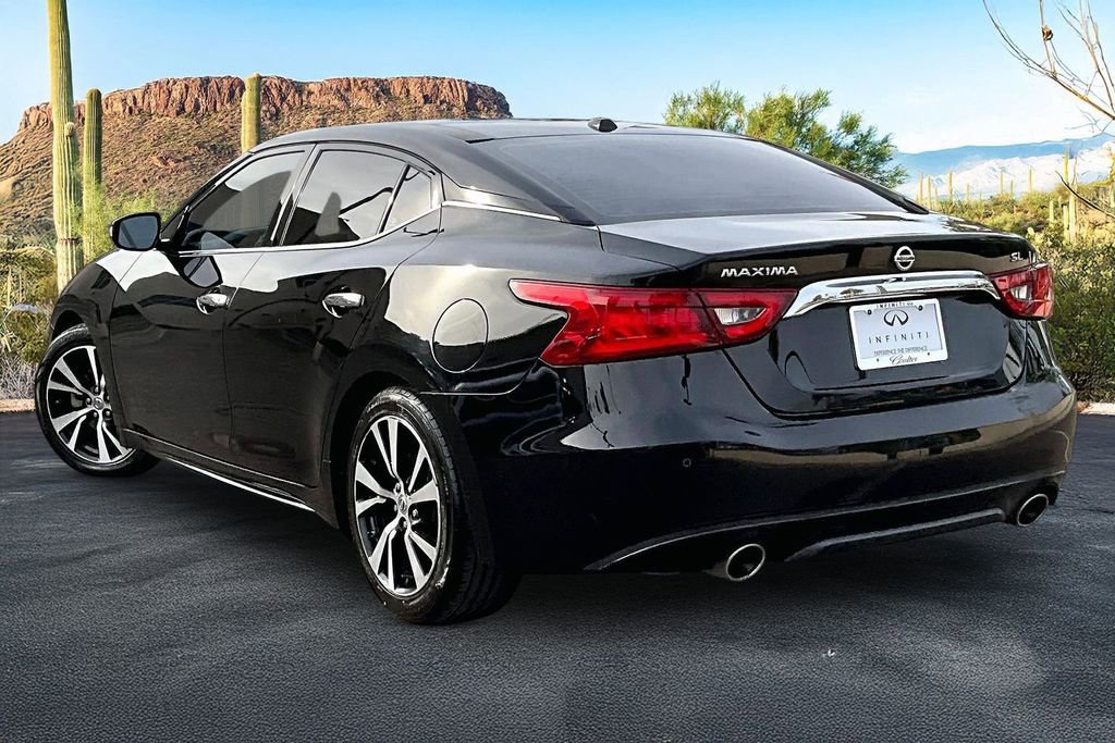 Used 2018 Nissan Maxima 3.5 SL FWD image 13