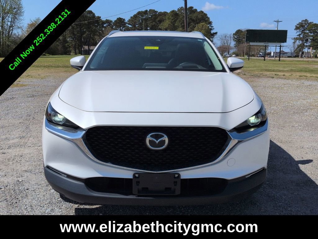 Used 2023 MAZDA CX-30 AWD 2.5 S w/ Premium Package image 9