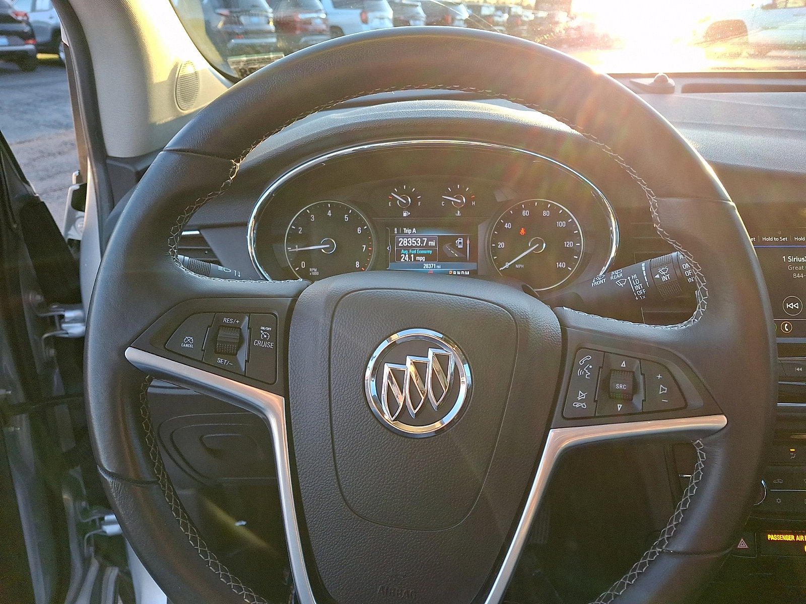 Certified 2022 Buick Encore Preferred w/ Safety Package image 20