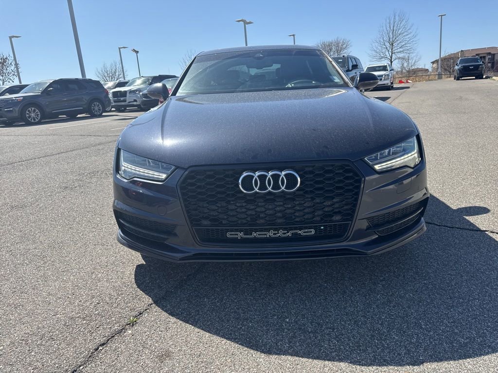Used 2017 Audi A7 3.0T Prestige w/ Prestige Package image 2