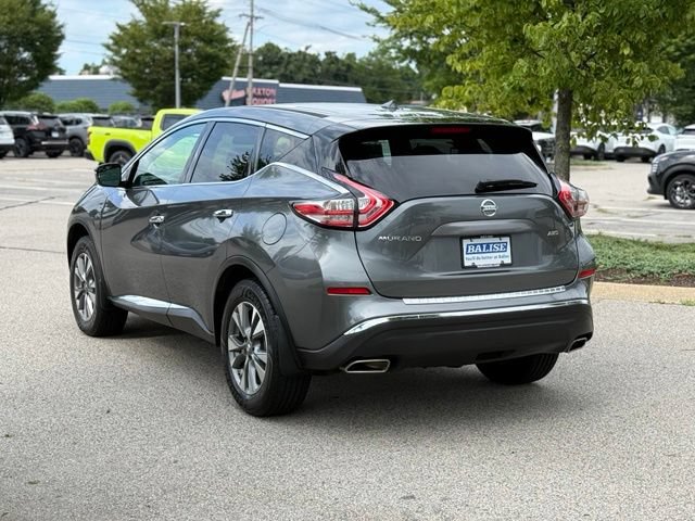 Used 2015 Nissan Murano S AWD/4WD image 7