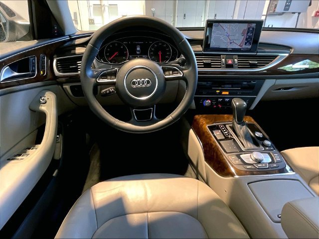 Used 2018 Audi A6 2.0T Premium Plus w/ Premium Plus Package AWD/4WD image 13