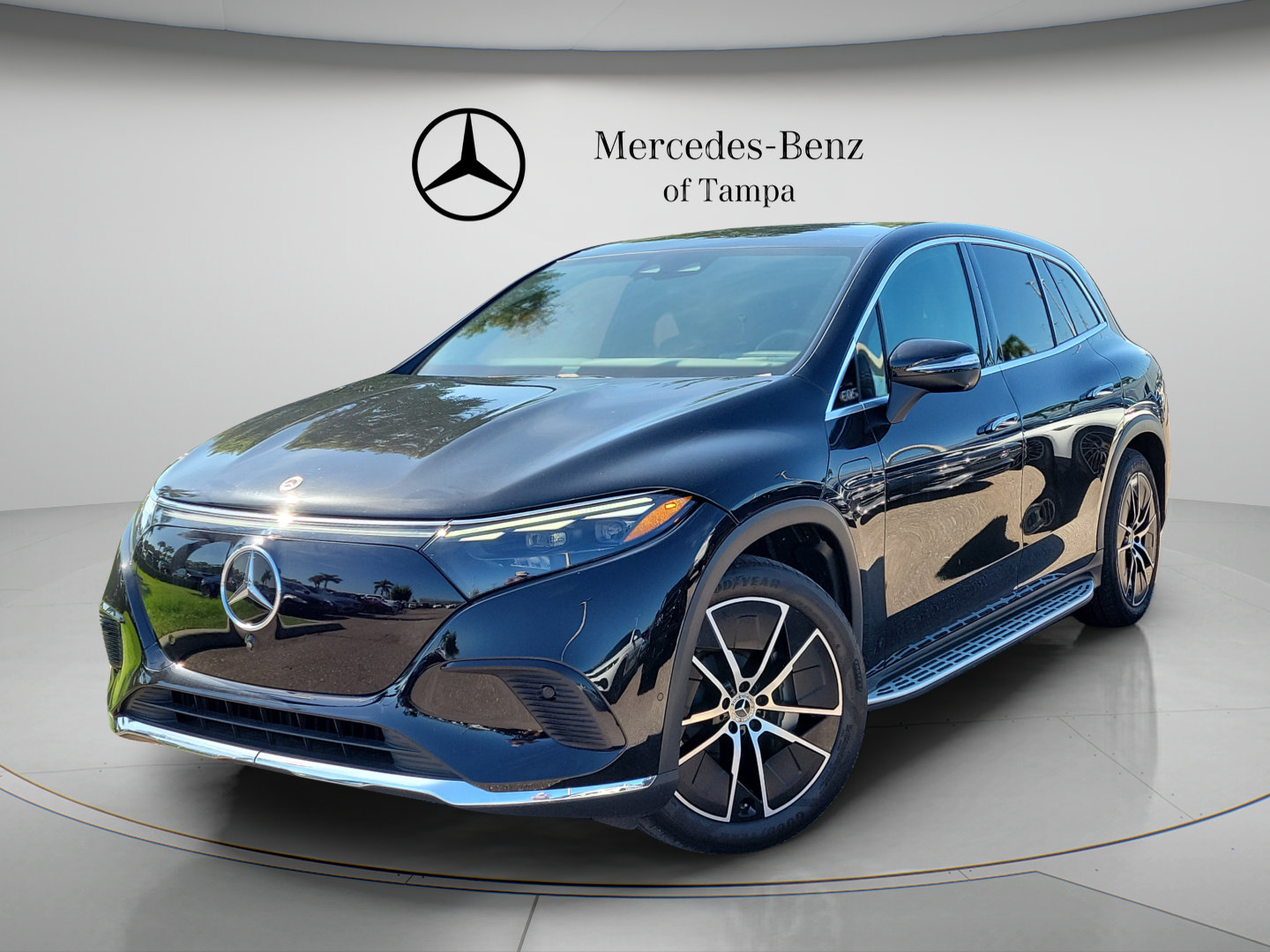 Certified 2023 Mercedes-Benz EQS 450+ SUV 360° Tour