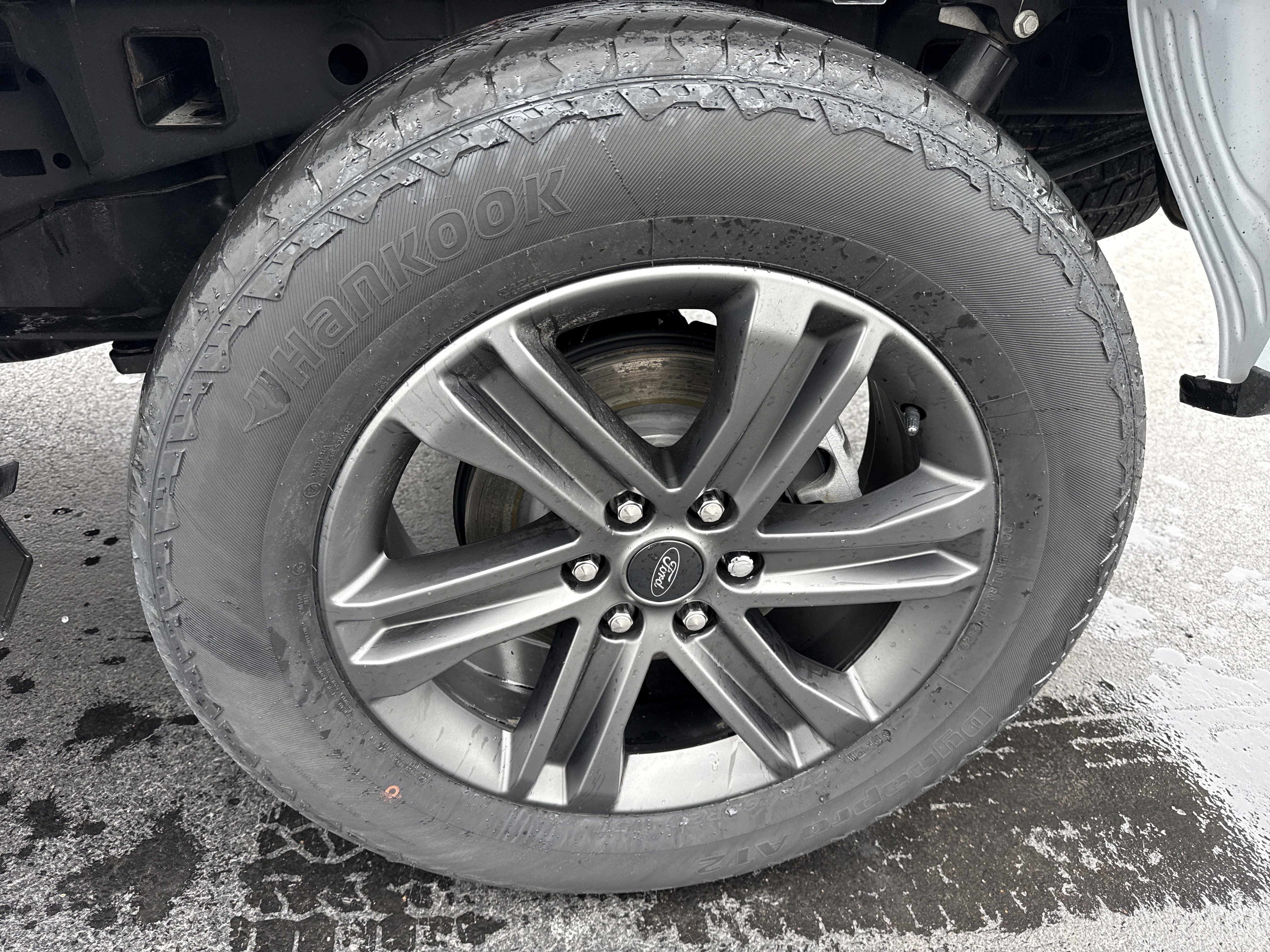 Used 2022 Ford F150 XLT w/ Equipment Group 302A High image 4