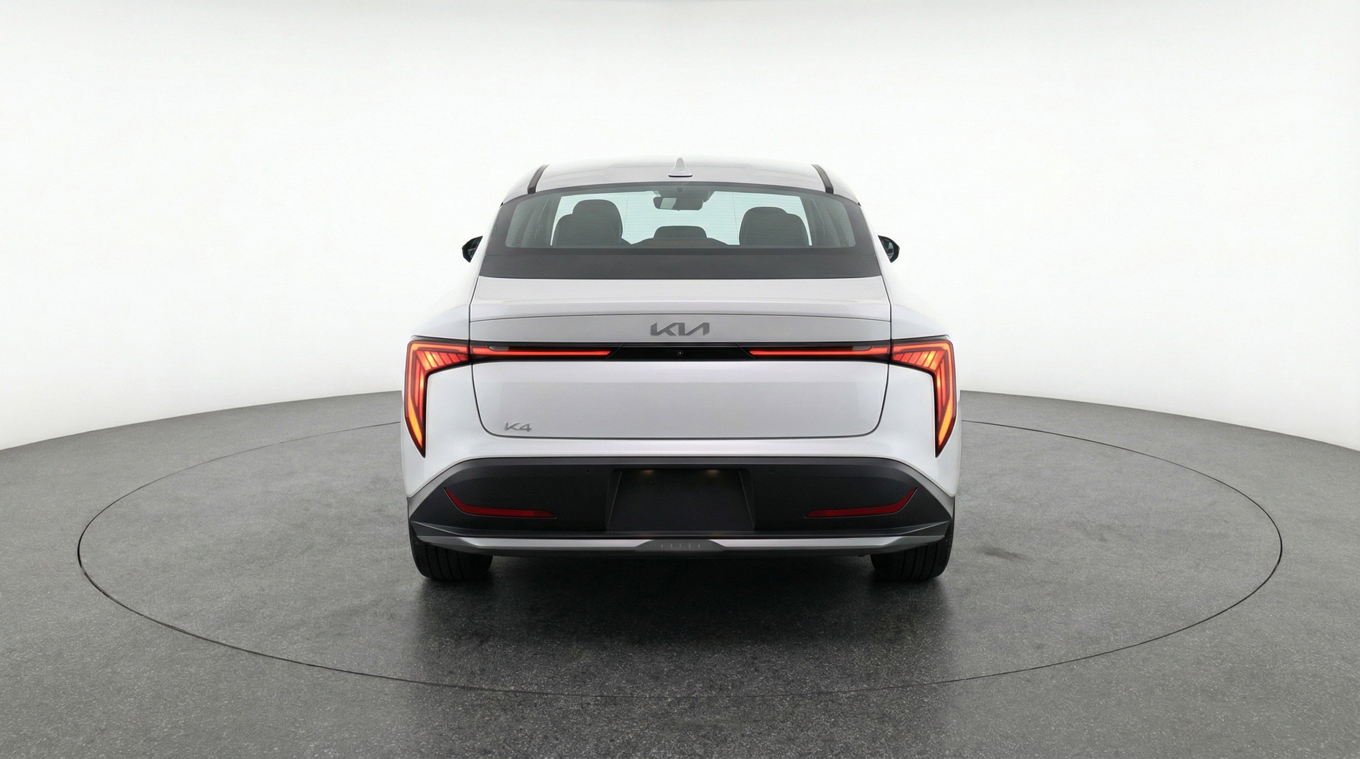 Used 2025 Kia K4 LXS image 7
