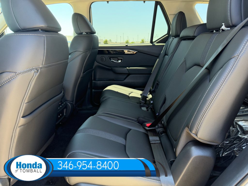 New 2026 Honda Pilot EX-L image 15