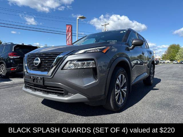 Certified 2023 Nissan Rogue SV w/ SV Premium B Package AWD/4WD image 6