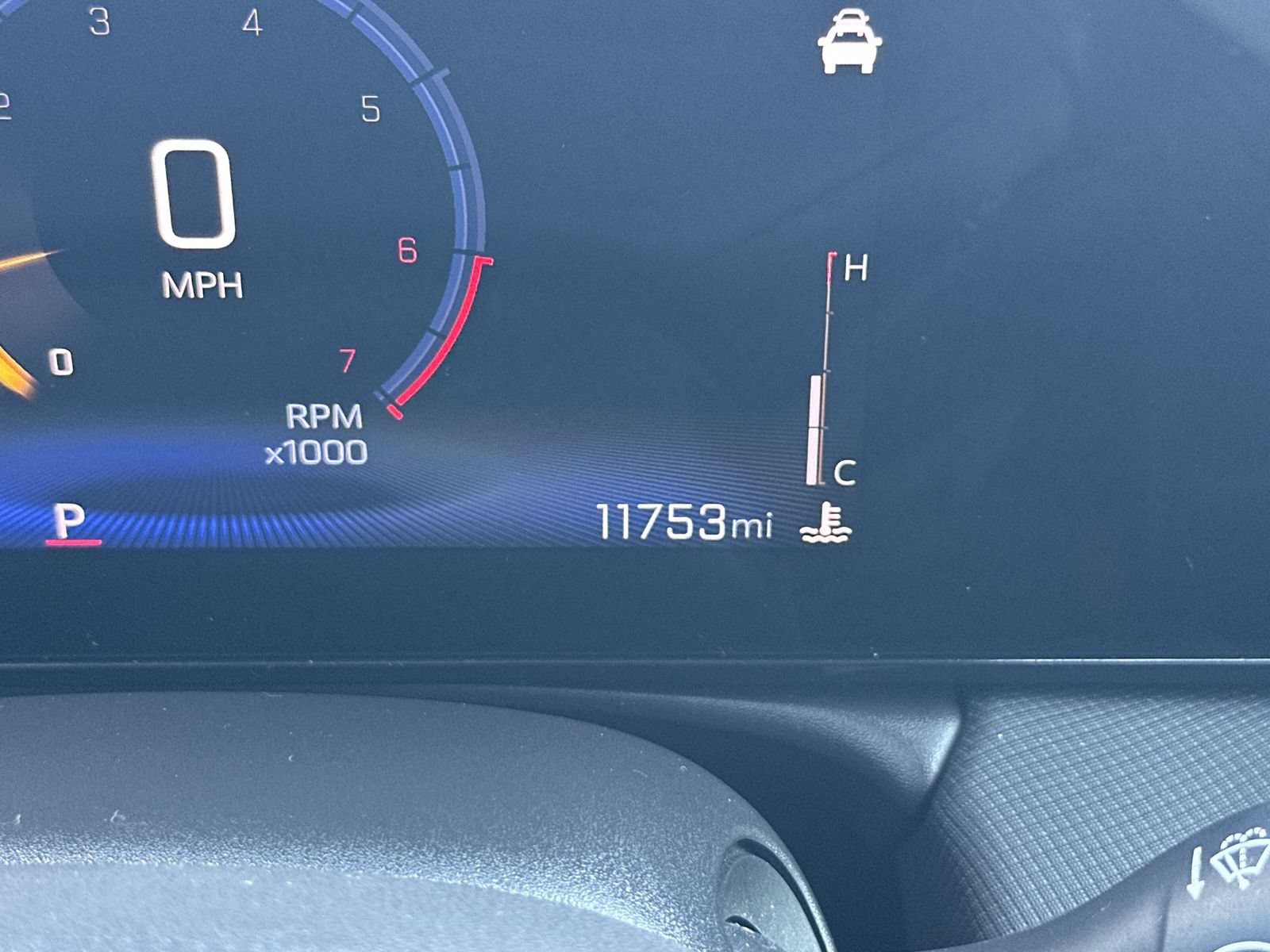 Used 2026 Chevrolet TrailBlazer LS w/ LS Convenience Package FWD image 24