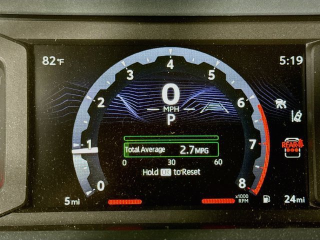 New 2026 Toyota 4Runner SR5 AWD/4WD image 12