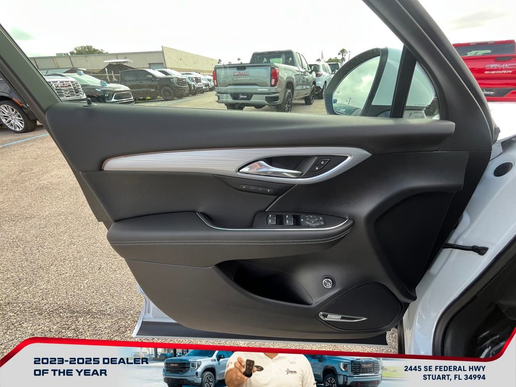 New 2026 Buick Envision Avenir image 23