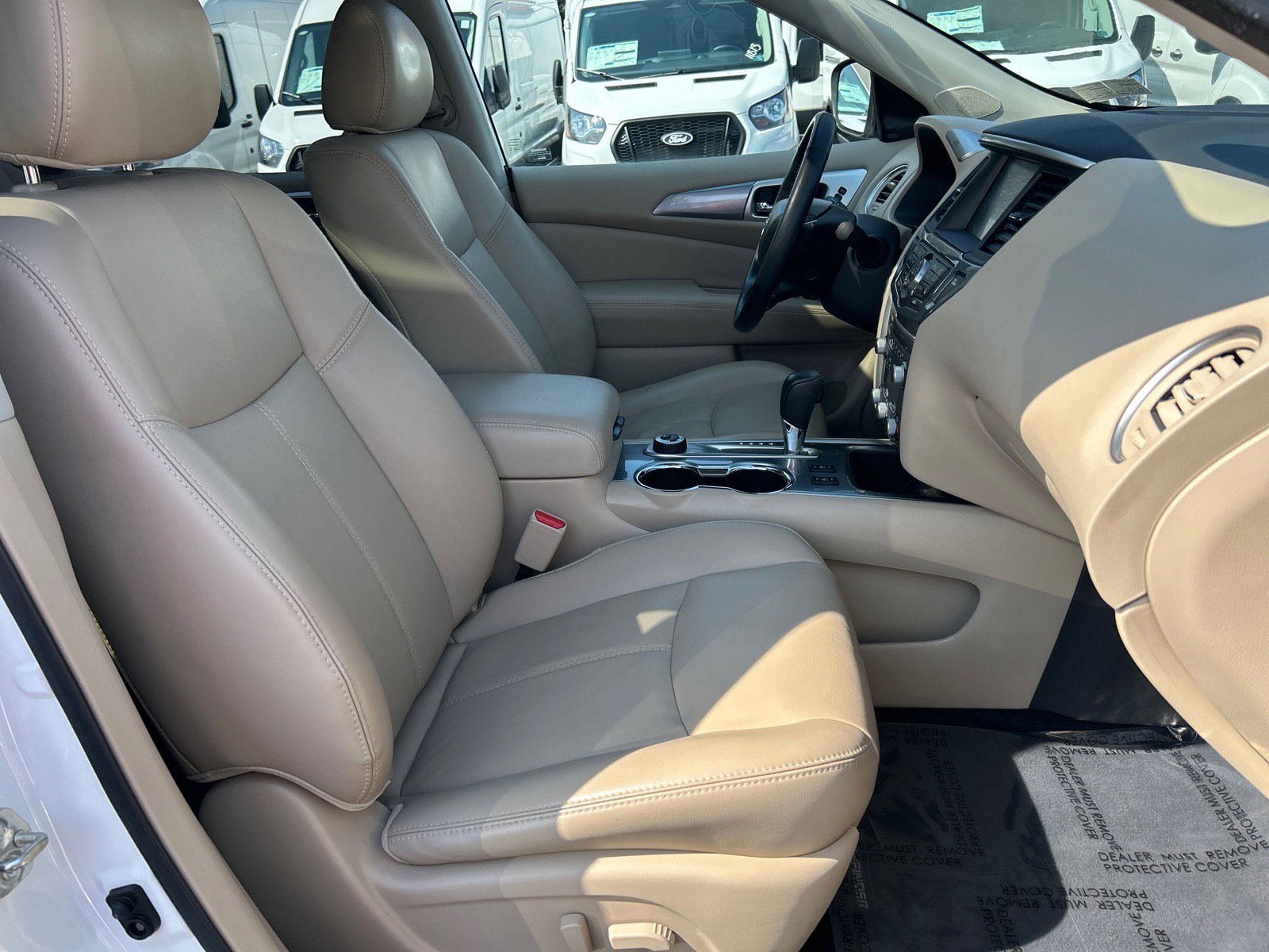 Used 2019 Nissan Pathfinder SL w/ SL Premium Package image 21