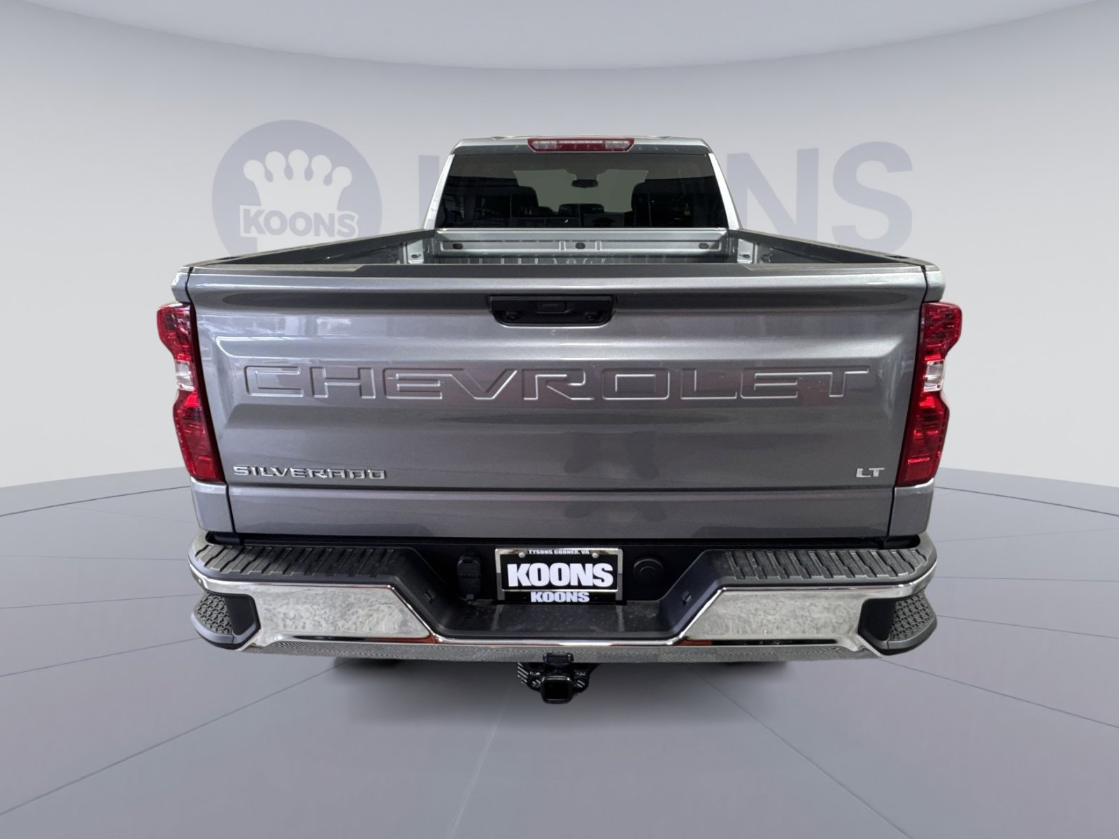 New 2026 Chevrolet Silverado 1500 LT image 5