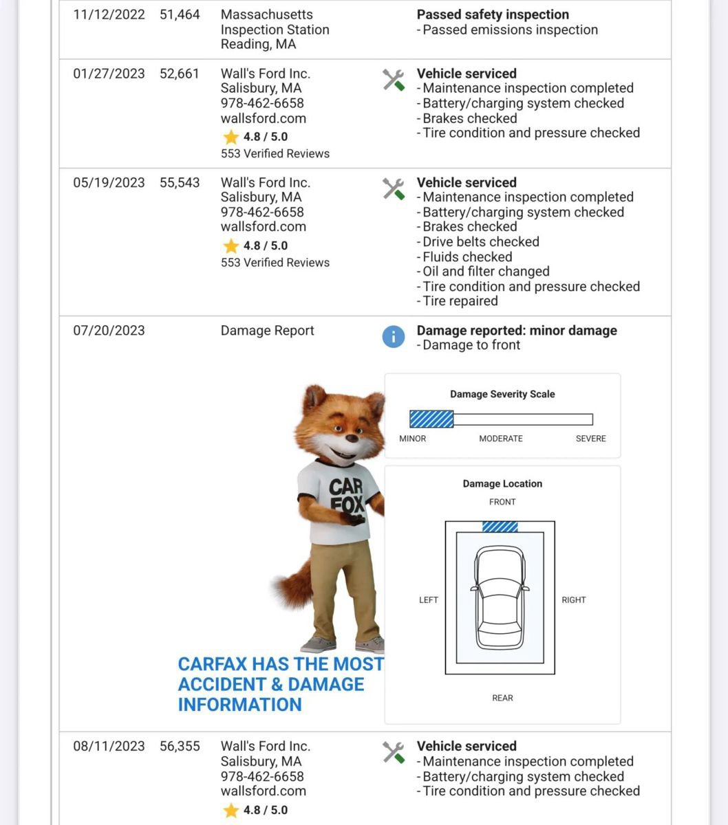 Used 2017 Ford Fusion Sport AWD/4WD image 59