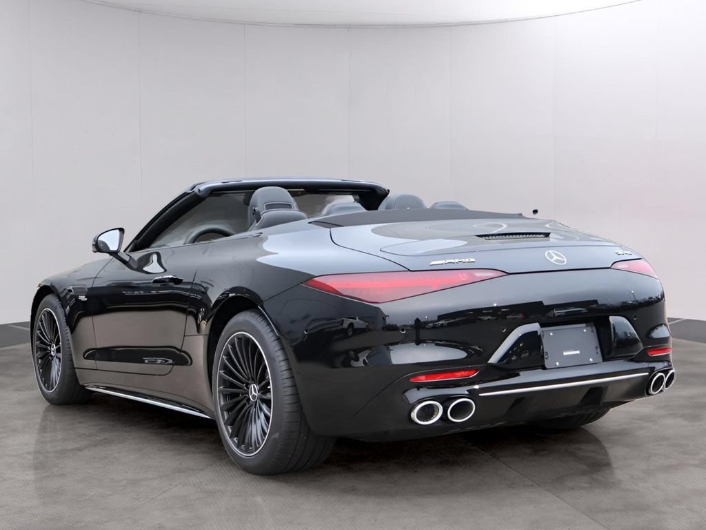 New 2026 Mercedes-Benz SL 43 AMG image 5