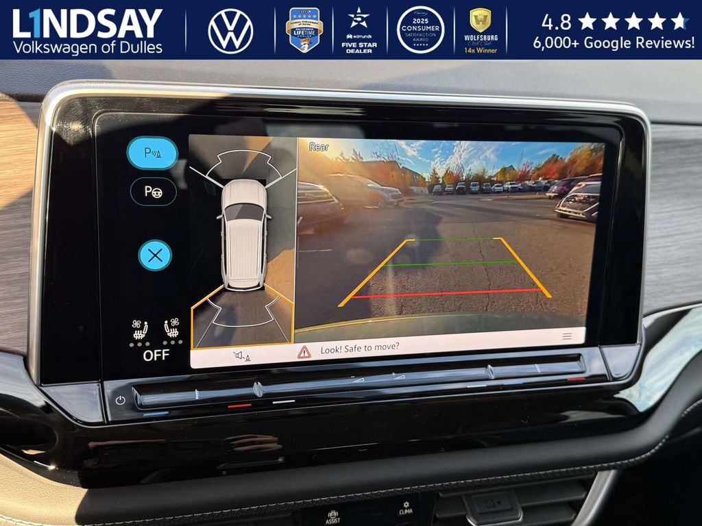 New 2026 Volkswagen Atlas SEL Premium R-Line image 13