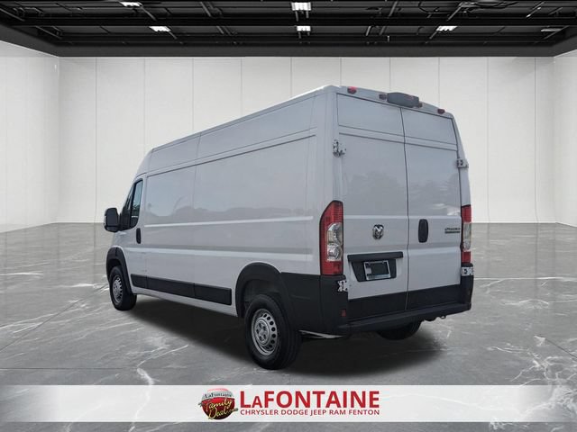 Used 2026 RAM ProMaster 2500 w/ Convenience Group FWD image 3