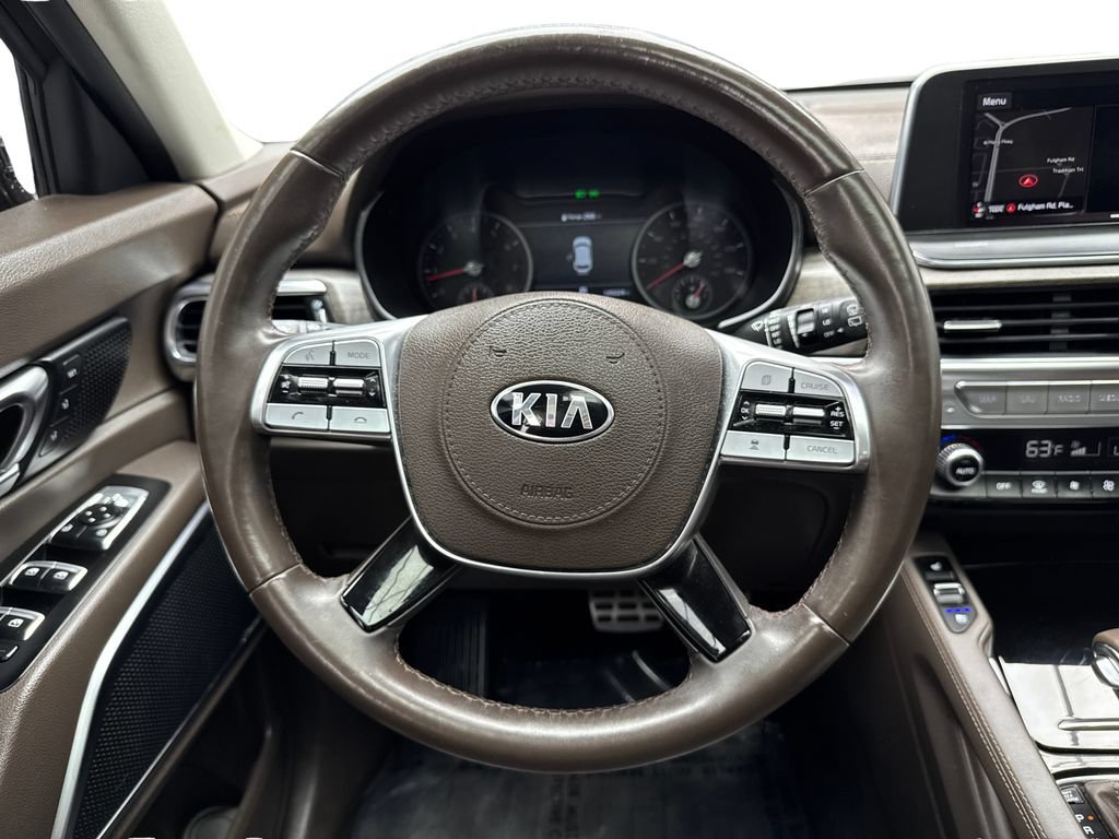 Used 2020 Kia Telluride SX AWD/4WD image 37
